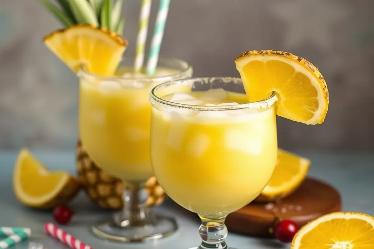 12 cocktailuri senzationale de vara