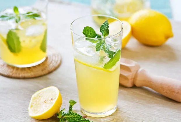 Cura de slabire cu grapefruit si lamaie