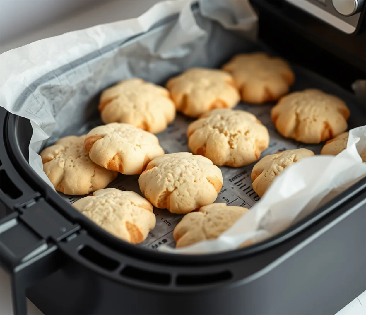 Fursecuri la Air Fryer Ghid complet pentru deserturi rapide