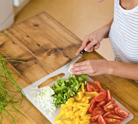 Pregatirea alimentelor